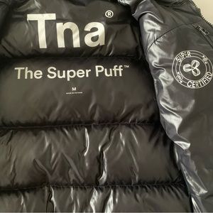 TNA The Super Puff Original